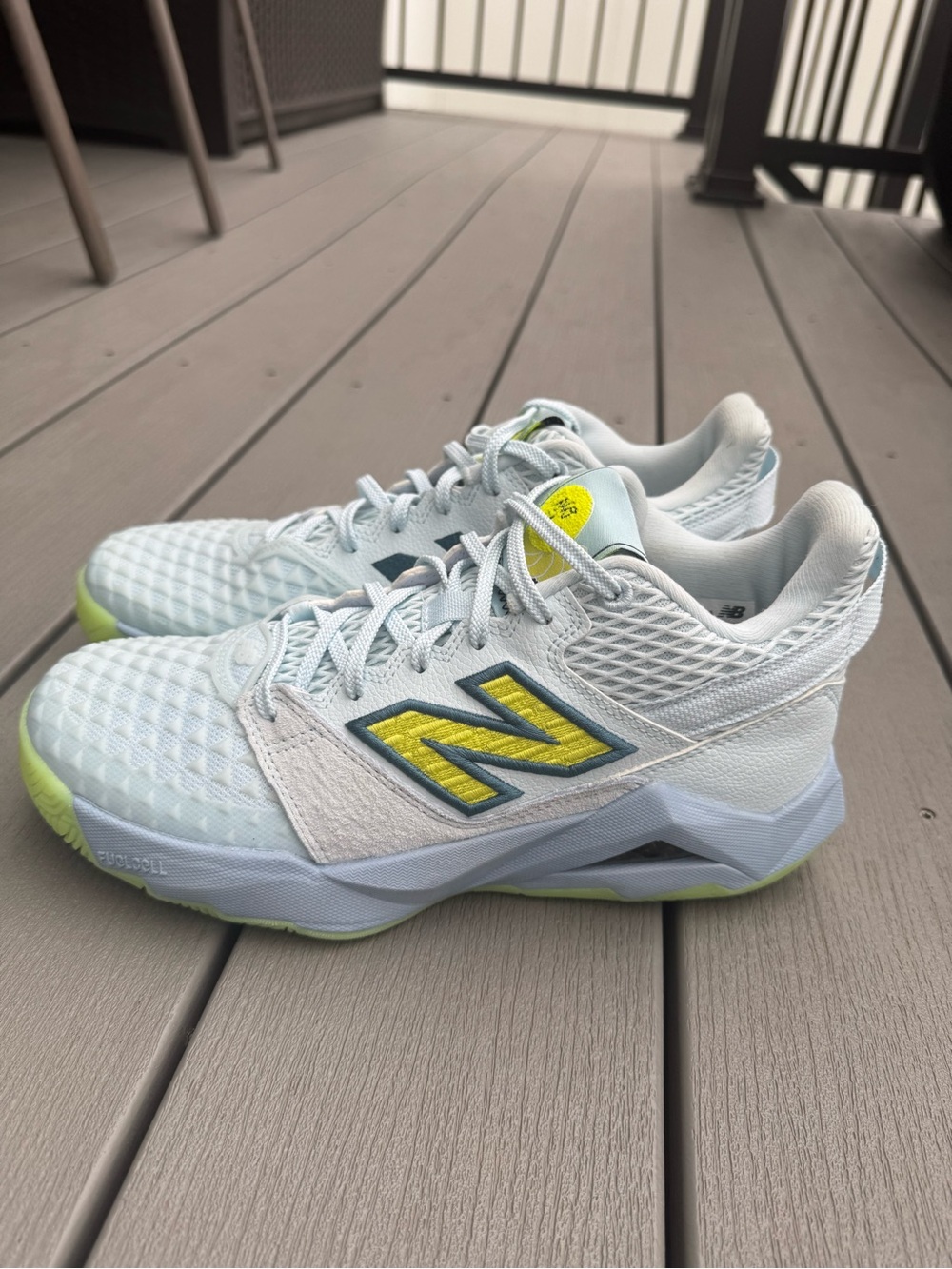 New Balance Coco Gauff Signature Tennis Shoes NWOT - Picture 4 of 10